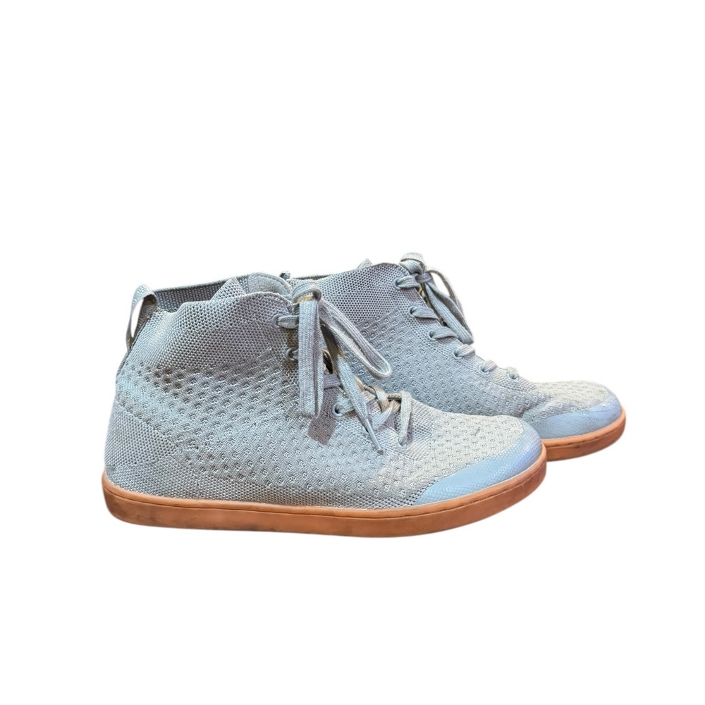 Suaves Unisex Light Blue Sneakers